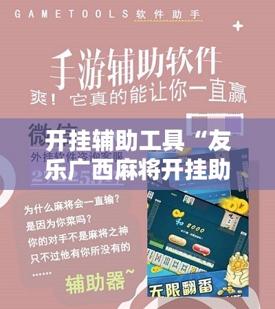 开挂辅助工具“友乐广西麻将开挂助手”细辅助教程分享