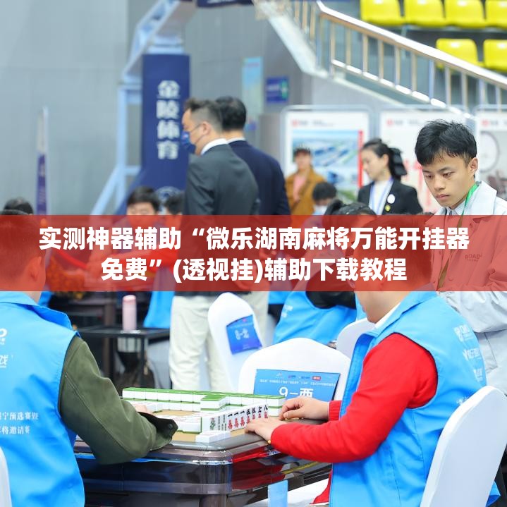 实测神器辅助“微乐湖南麻将万能开挂器免费”(透视挂)辅助下载教程