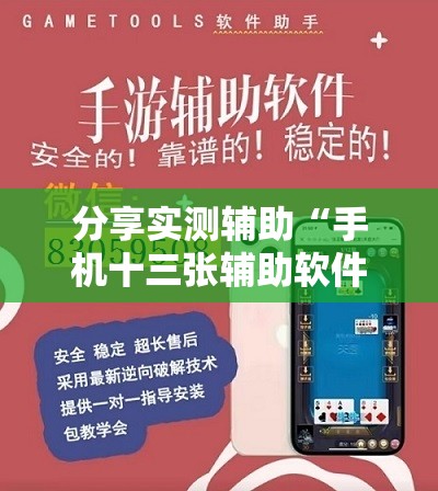 分享实测辅助“手机十三张辅助软件下载”原来可以开挂