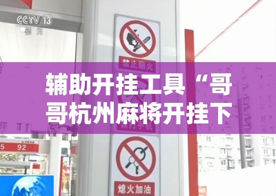 辅助开挂工具“哥哥杭州麻将开挂下载方法”详细开挂教程