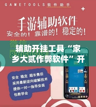 辅助开挂工具“家乡大贰作弊软件”开挂(透视)最新辅助详细