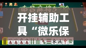 开挂辅助工具“微乐保皇怎么能让牌好一点”(透视)其实确实有挂