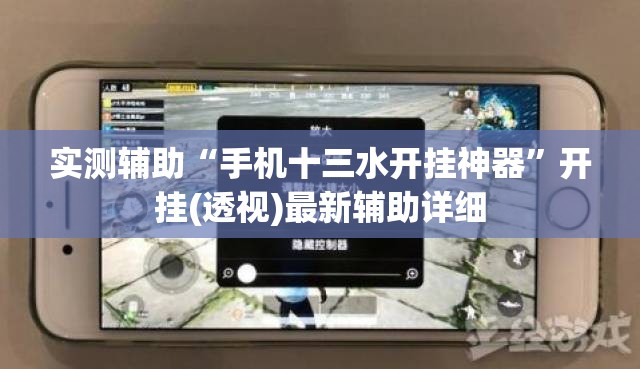 实测辅助“手机十三水开挂神器”开挂(透视)最新辅助详细