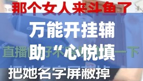万能开挂辅助“心悦填大坑透视挂是真的吗”(透视)其实确实有挂