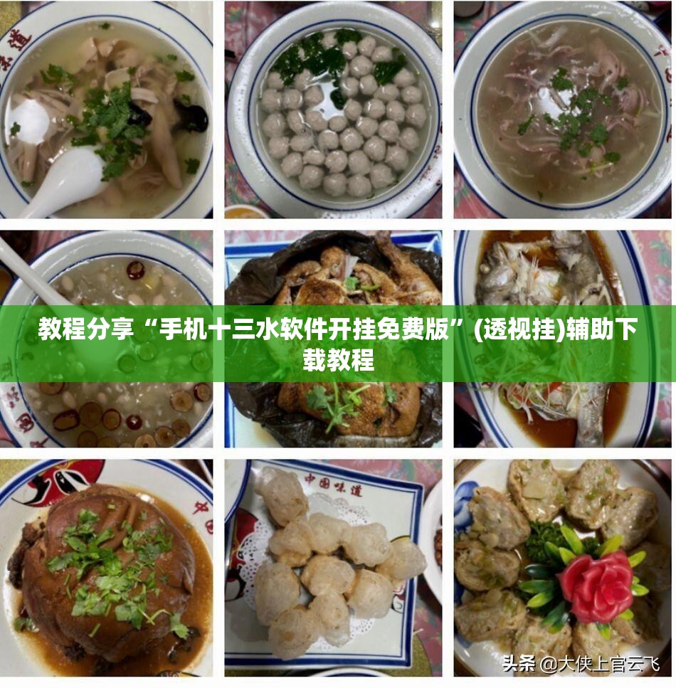 教程分享“手机十三水软件开挂免费版	”(透视挂)辅助下载教程