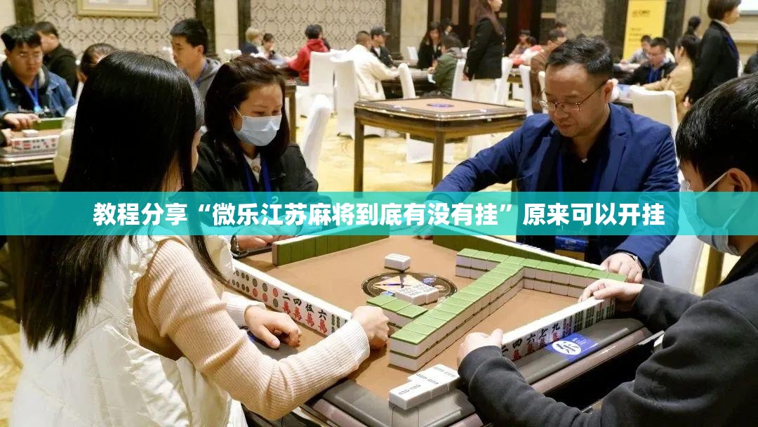 教程分享“微乐江苏麻将到底有没有挂	”原来可以开挂
