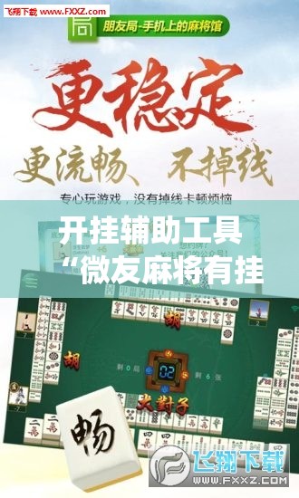 开挂辅助工具“微友麻将有挂吗”开挂(透视)辅助教程