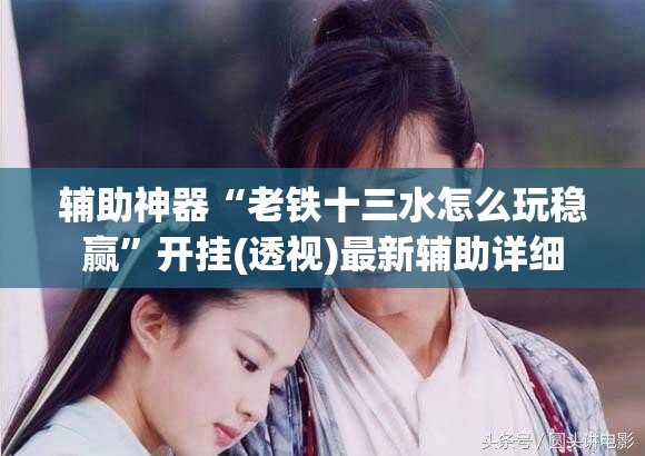 辅助神器“老铁十三水怎么玩稳赢”开挂(透视)最新辅助详细