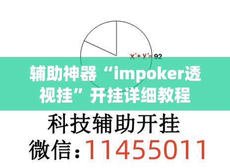 辅助神器“impoker透视挂”开挂详细教程