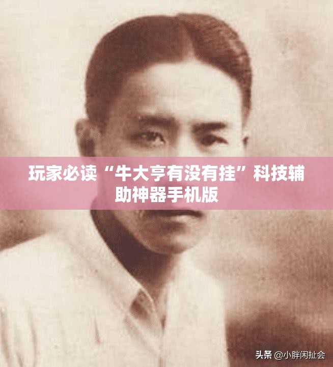 玩家必读“牛大亨有没有挂”科技辅助神器手机版