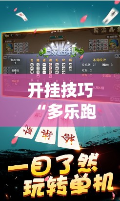开挂技巧“多乐跑胡子透视”(免费)开挂辅助教学(最新辅助开挂教程)