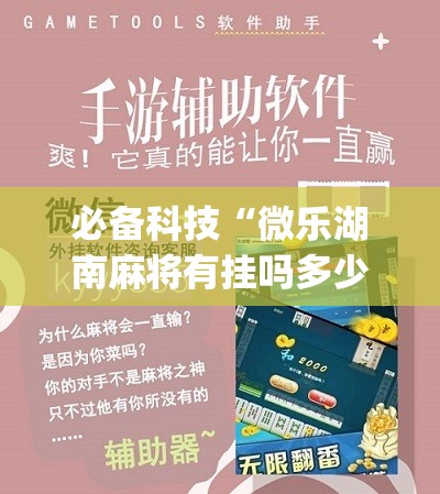 必备科技“微乐湖南麻将有挂吗多少钱”(免费)开挂辅助教学(最新辅助开挂教程)