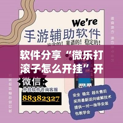 软件分享“微乐打滚子怎么开挂”开挂(透视)辅助教程