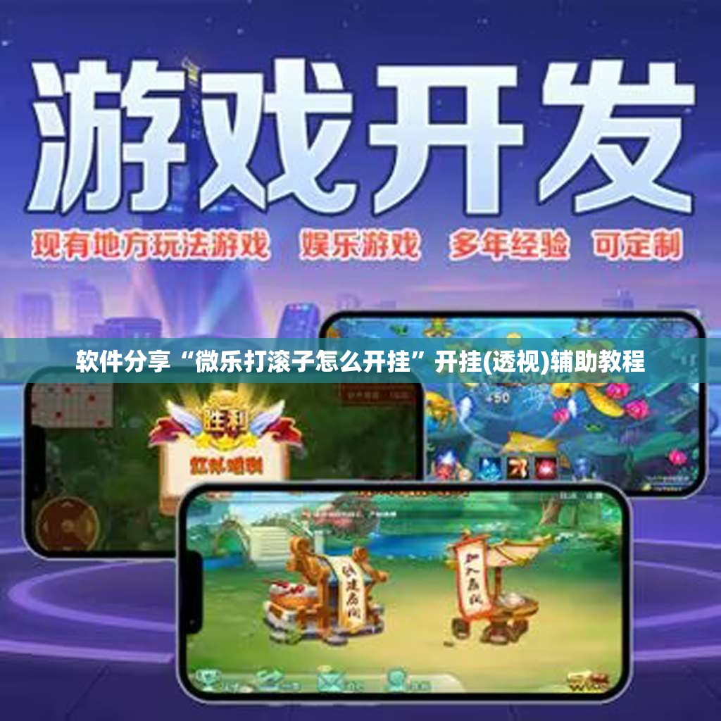 软件分享“微乐打滚子怎么开挂”开挂(透视)辅助教程