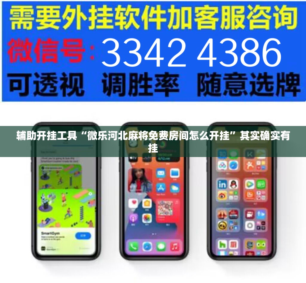辅助开挂工具“微乐河北麻将免费房间怎么开挂	”其实确实有挂