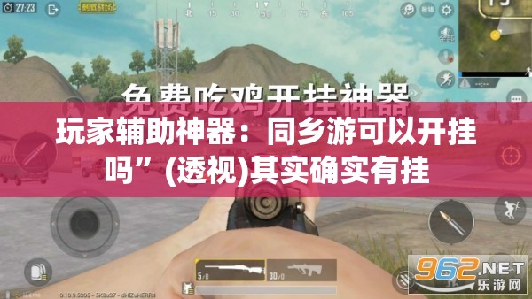 玩家辅助神器：同乡游可以开挂吗”(透视)其实确实有挂