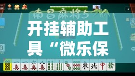 开挂辅助工具“微乐保皇有没有挂”2026开挂教程步骤