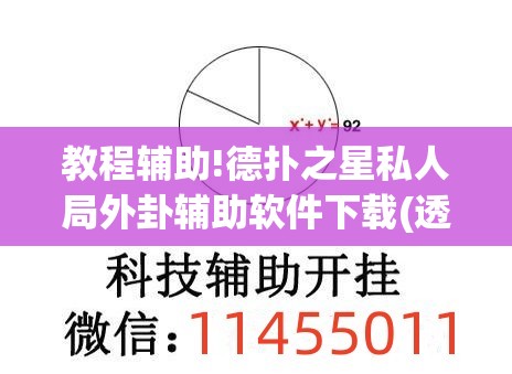 教程辅助!德扑之星私人局外卦辅助软件下载(透视)	”开挂辅助脚本+详细开挂安装教程