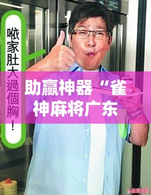 助赢神器“雀神麻将广东麻将怎么打胜率高”细辅助教程分享