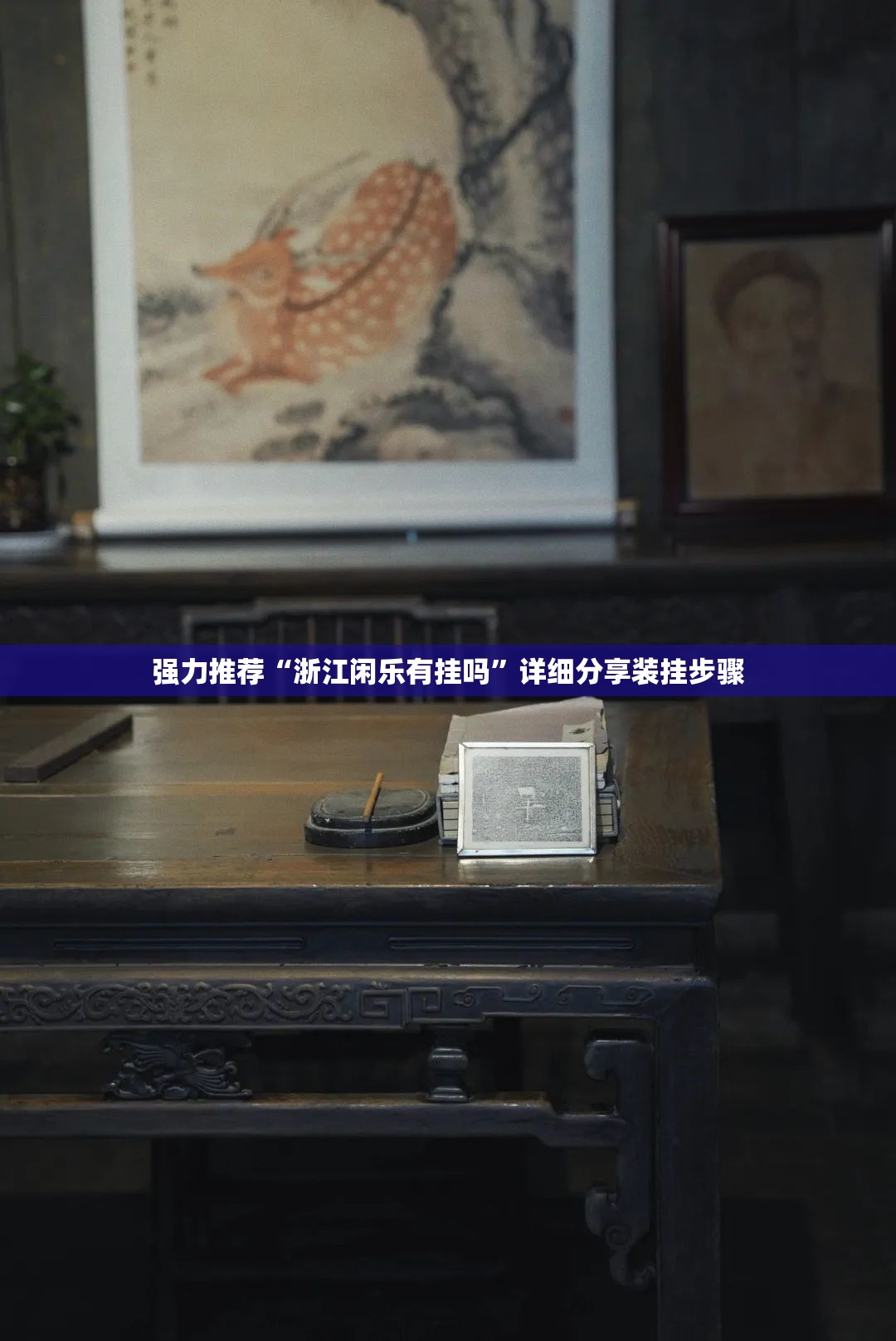 强力推荐“浙江闲乐有挂吗”详细分享装挂步骤