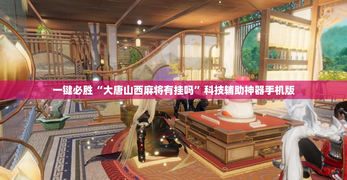 一键必胜“大唐山西麻将有挂吗”科技辅助神器手机版