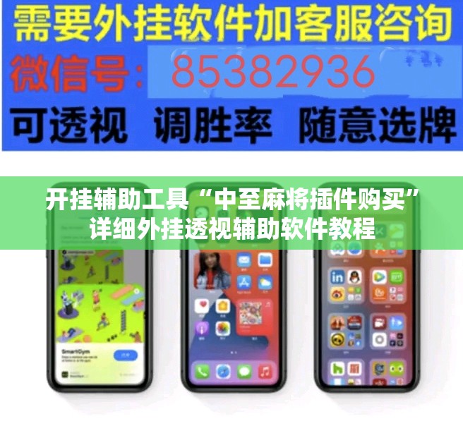 开挂辅助工具“中至麻将插件购买”详细外挂透视辅助软件教程