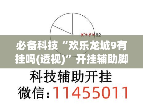 必备科技“欢乐龙城9有挂吗(透视)	”开挂辅助脚本+详细开挂安装教程