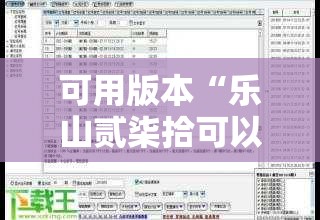 可用版本“乐山贰柒拾可以开挂吗”详细开挂教程