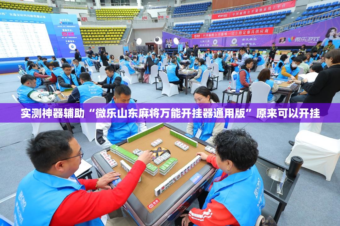 实测神器辅助“微乐山东麻将万能开挂器通用版”原来可以开挂