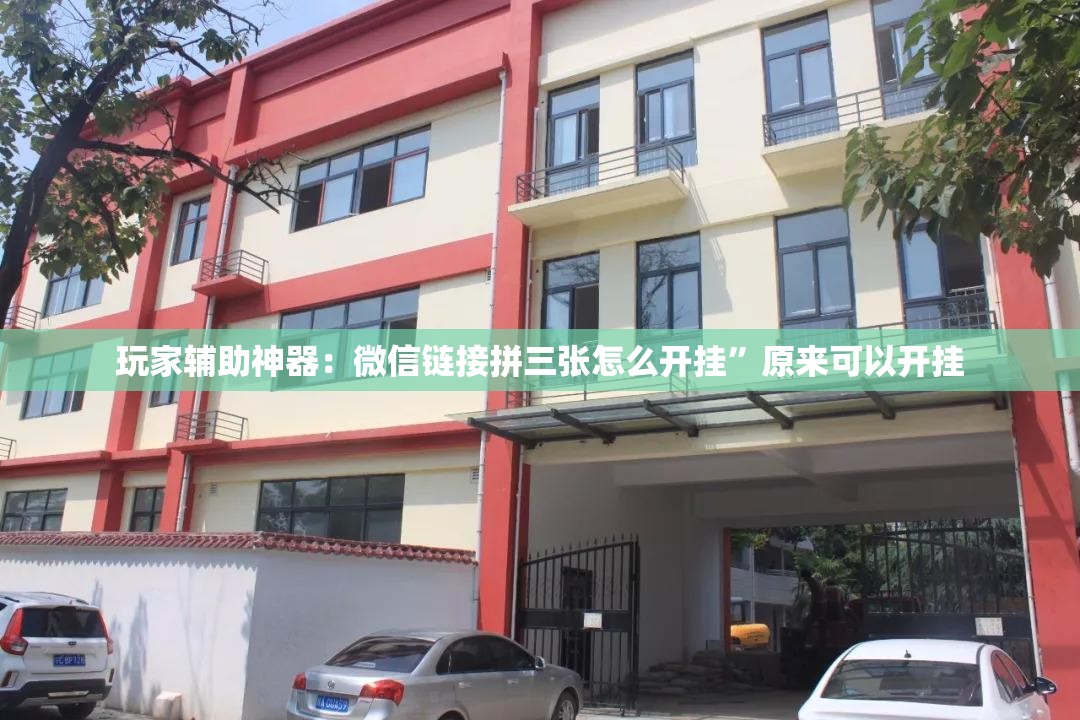 玩家辅助神器：微信链接拼三张怎么开挂”原来可以开挂
