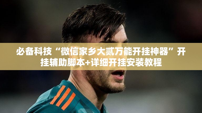 必备科技“微信家乡大贰万能开挂神器	”开挂辅助脚本+详细开挂安装教程